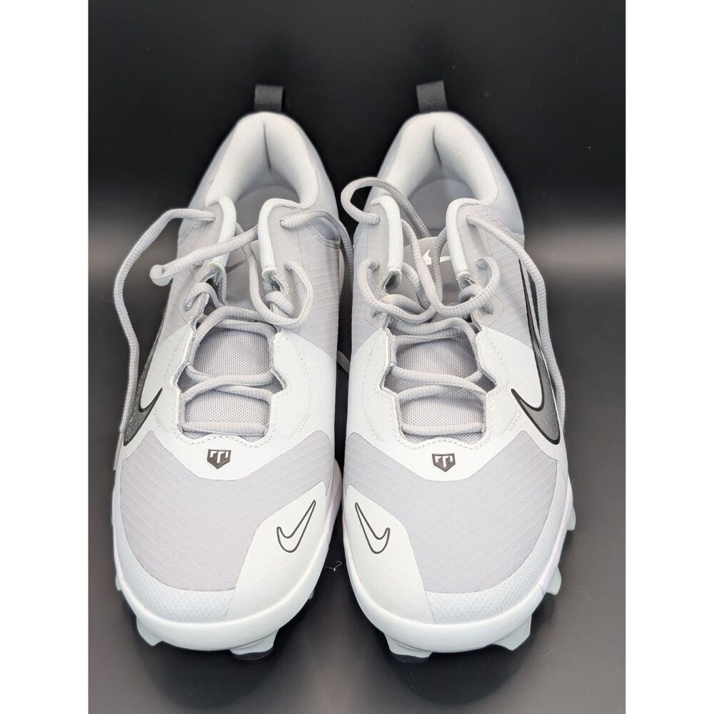Nike Force Trout 9 Pro MCS Baseball Cleats Gray Men's Size 10.5 New No Tags